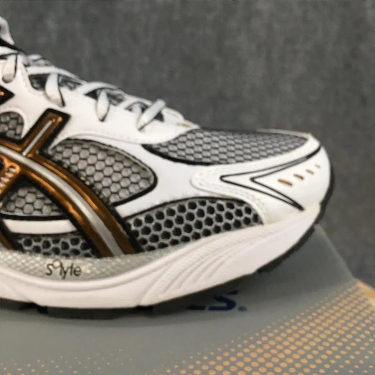 Asics shoes - ASICS GT 2150 - White 3