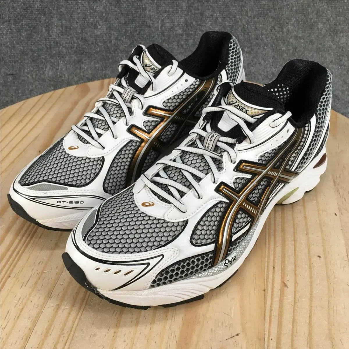 Asics shoes - ASICS GT 2150 - White 4