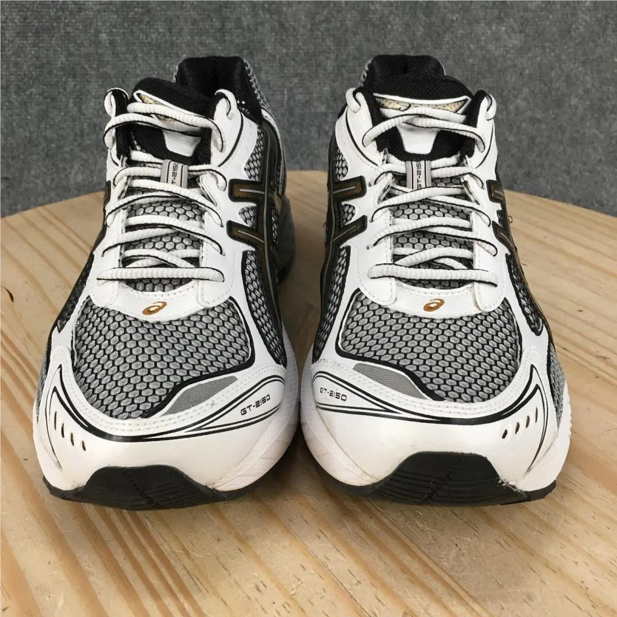 Asics shoes - ASICS GT 2150 - White 5