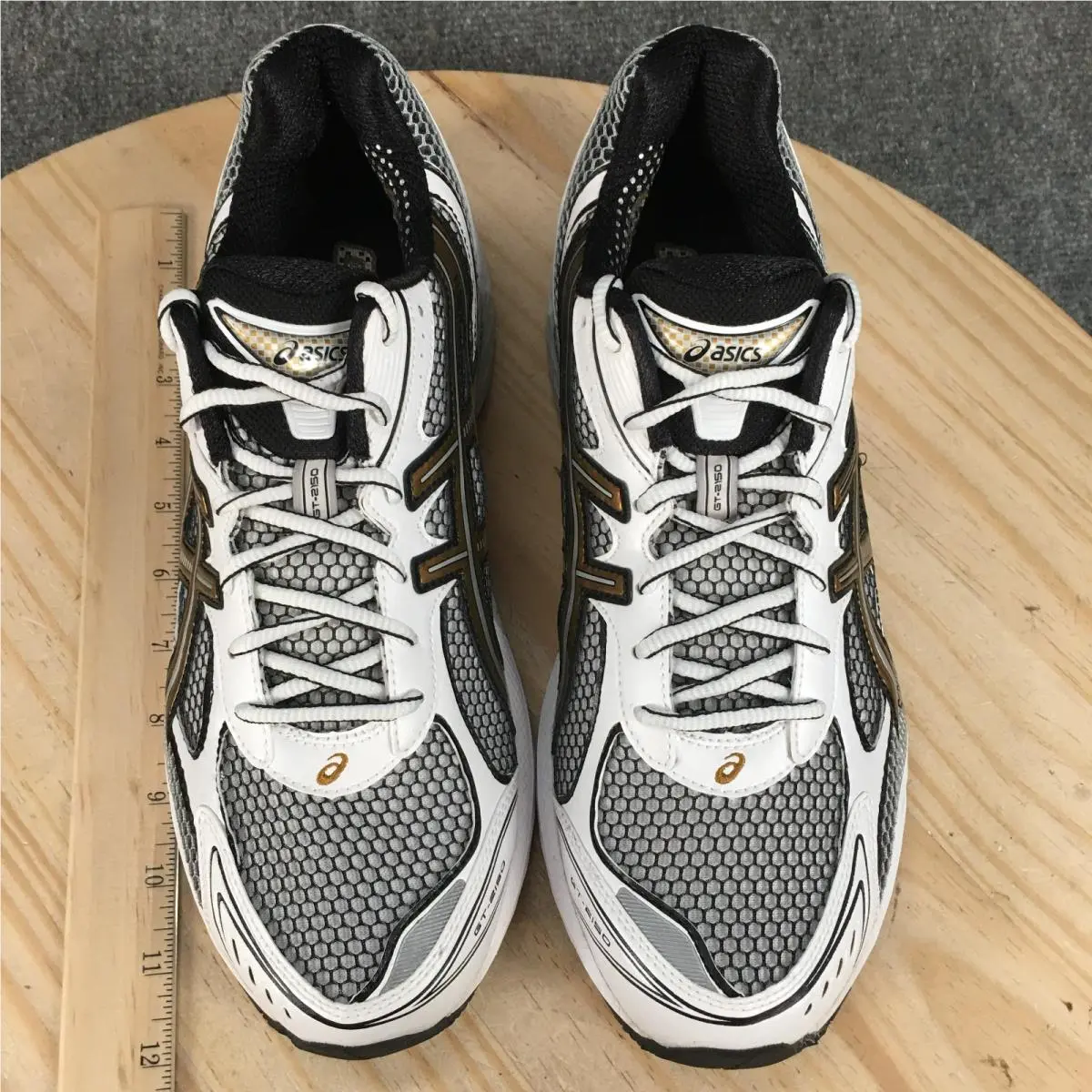 Asics shoes - ASICS GT 2150 - White 6