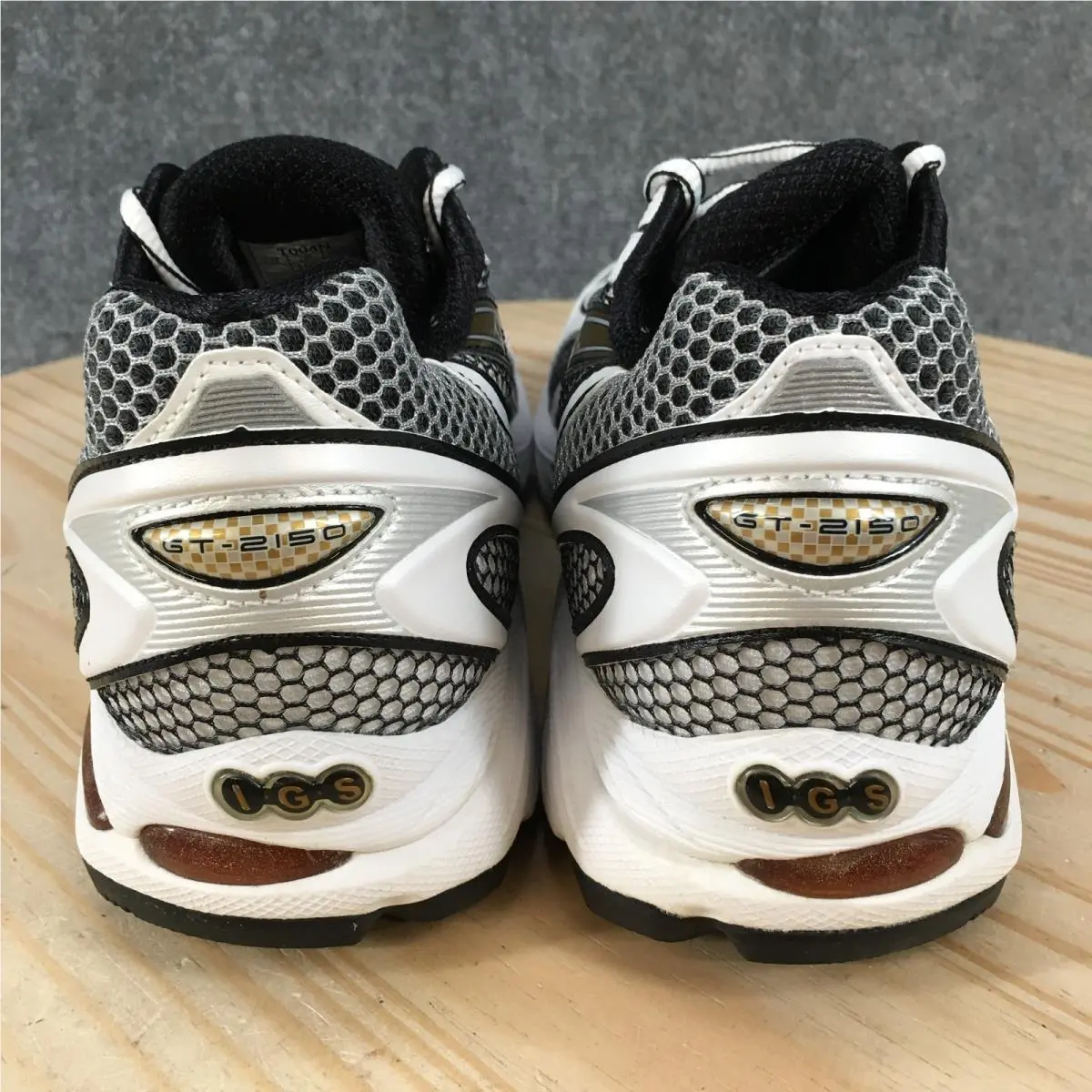 Asics shoes - ASICS GT 2150 - White 7