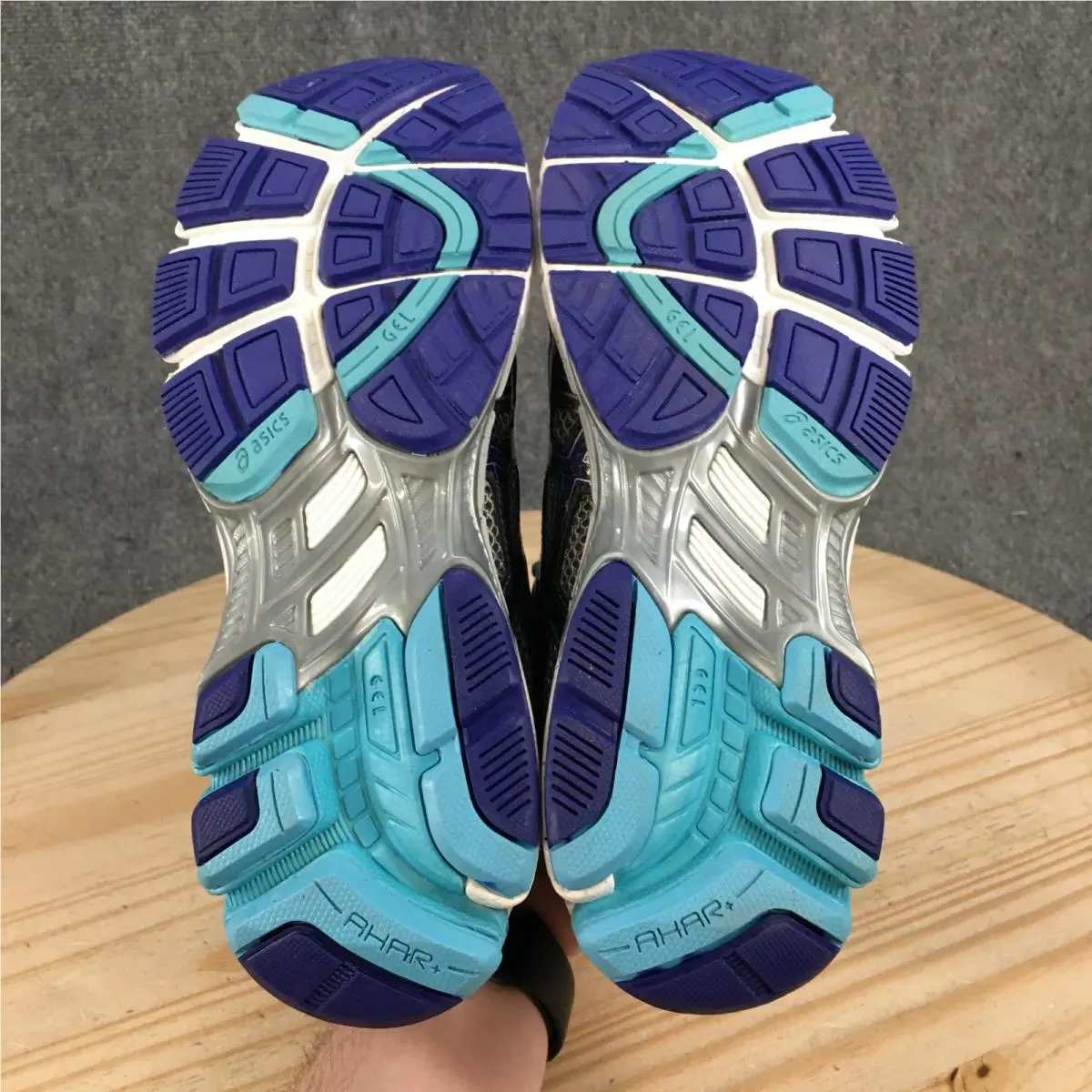 Asics shoes - ASICS GT-1000 - Multicolor 8