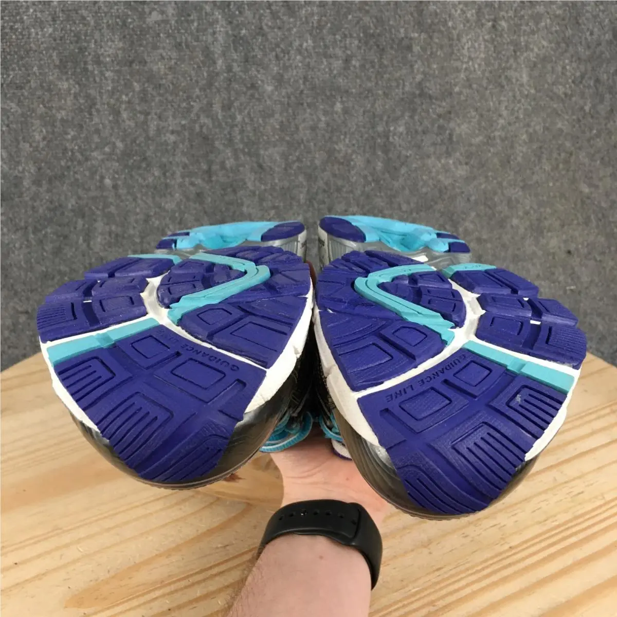 Asics shoes - ASICS GT-1000 - Multicolor 10