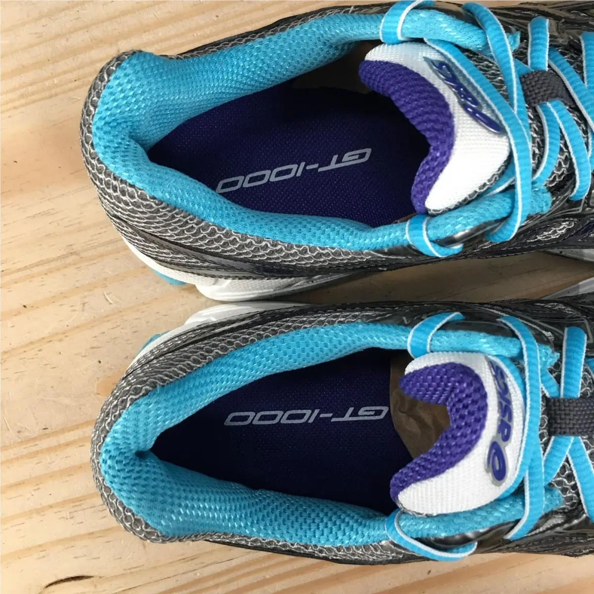 Asics shoes - ASICS GT-1000 - Multicolor 11
