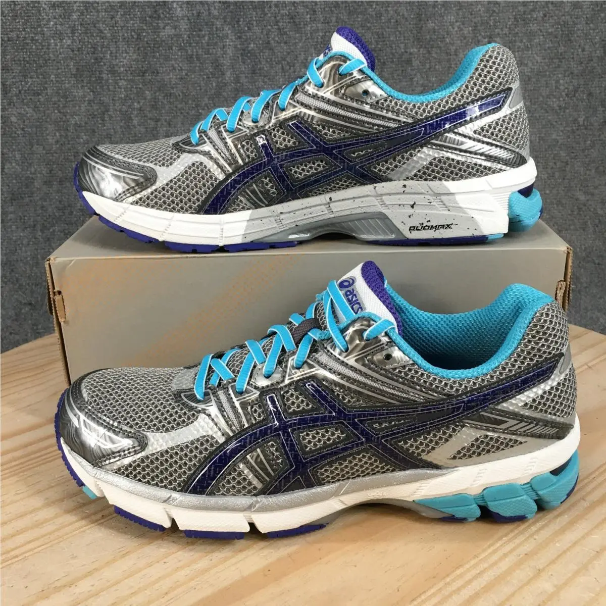 Asics shoes - ASICS GT-1000 - Multicolor 0