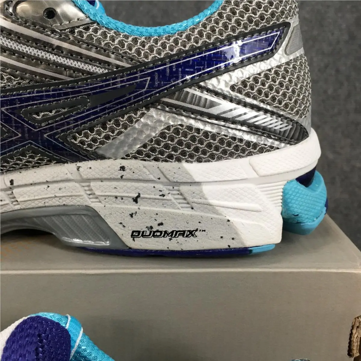 Asics shoes - ASICS GT-1000 - Multicolor 1