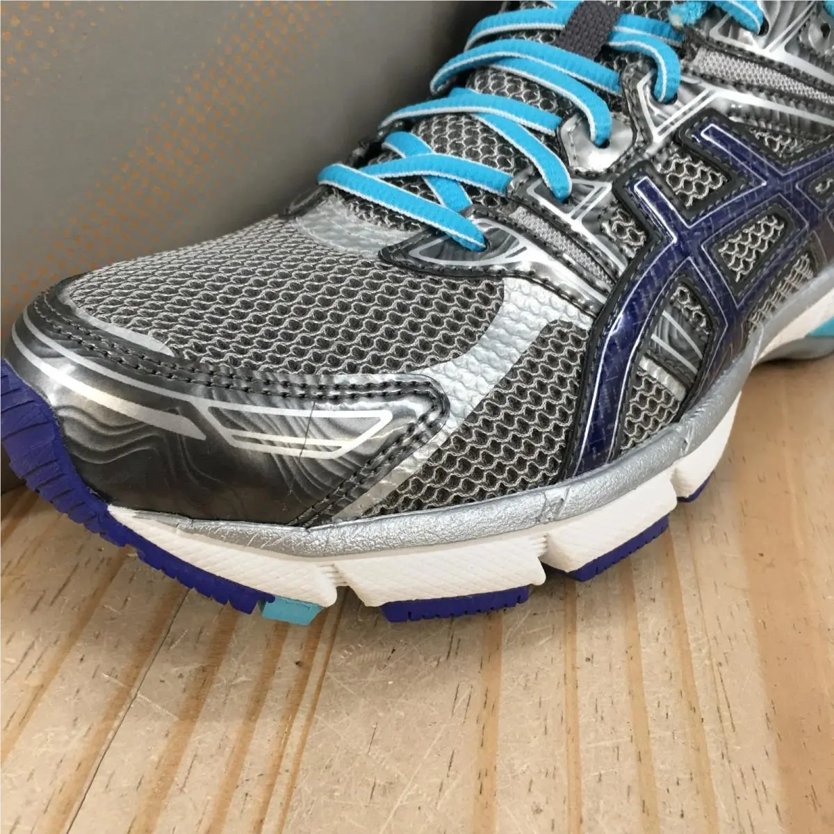 Asics shoes - ASICS GT-1000 - Multicolor 2