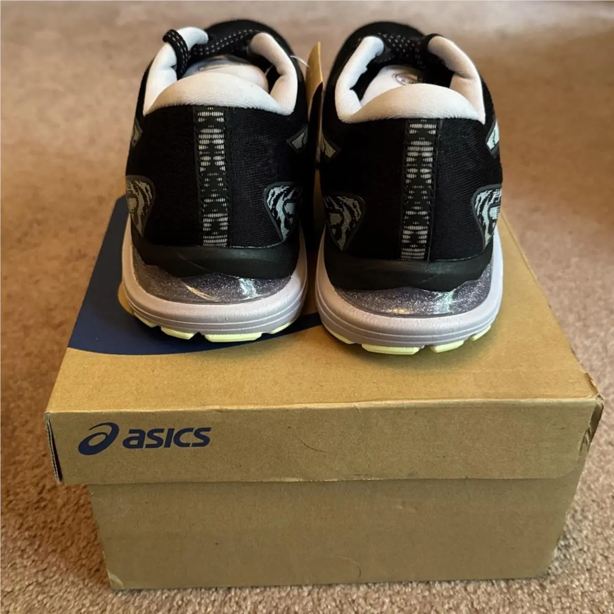 Asics shoes - Gel-Cumulus 23 - 1012A888-018 - Black 2