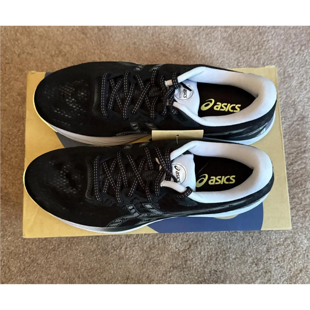 Asics shoes - Gel-Cumulus 23 - 1012A888-018 - Black 3