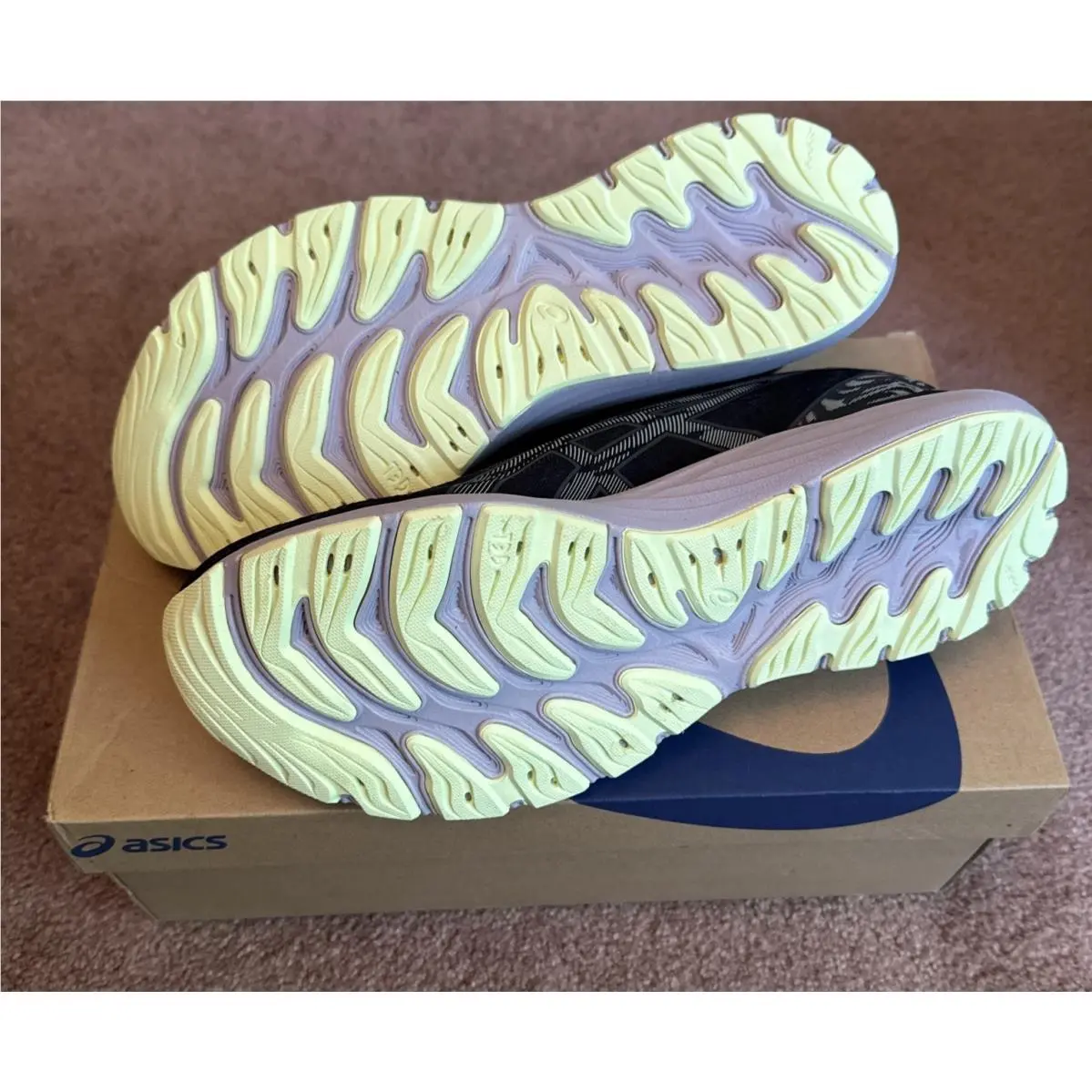 Asics shoes - Gel-Cumulus 23 - 1012A888-018 - Black 4
