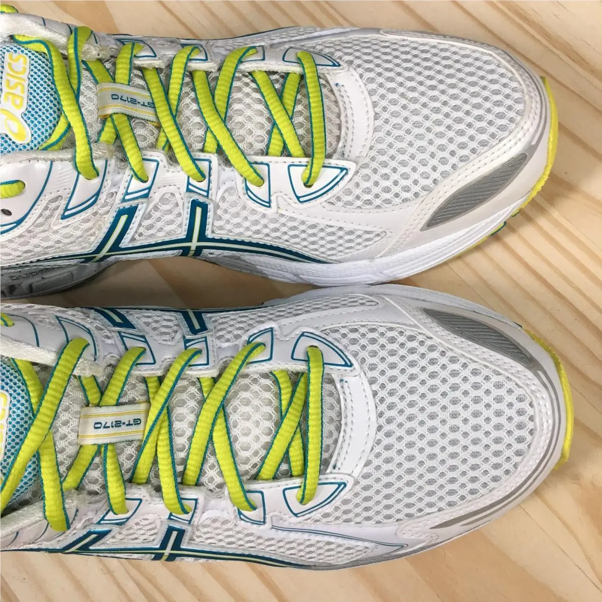 Asics shoes - ASICS GT-2170 - White 8
