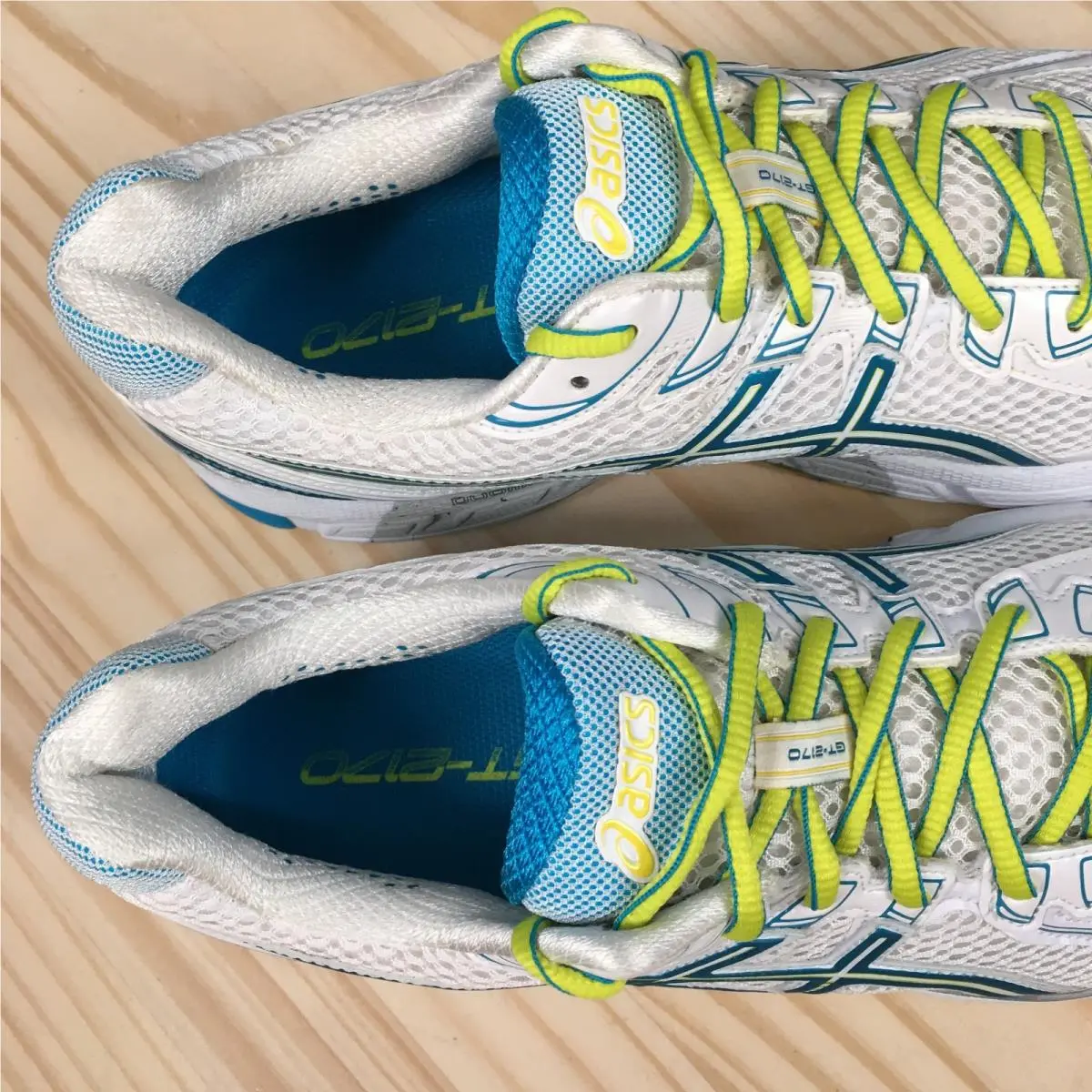 Asics shoes - ASICS GT-2170 - White 9