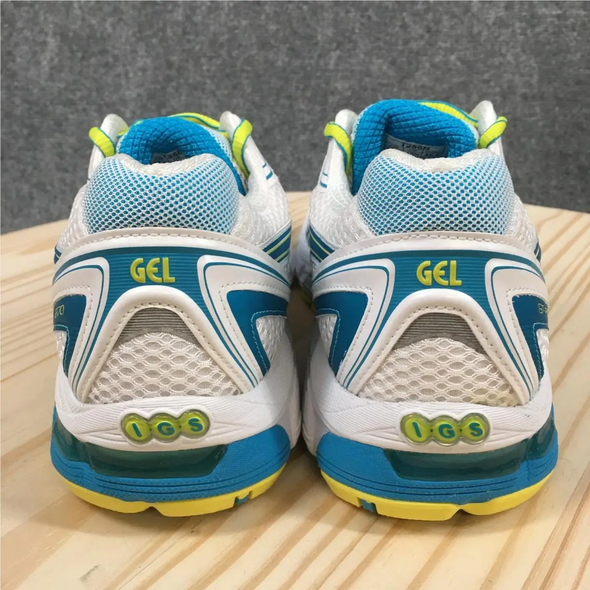 Asics shoes - ASICS GT-2170 - White 10