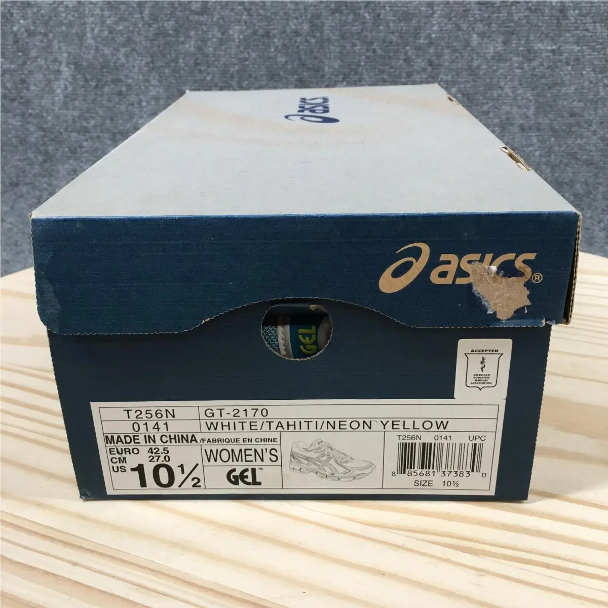 Asics shoes - ASICS GT-2170 - White 15