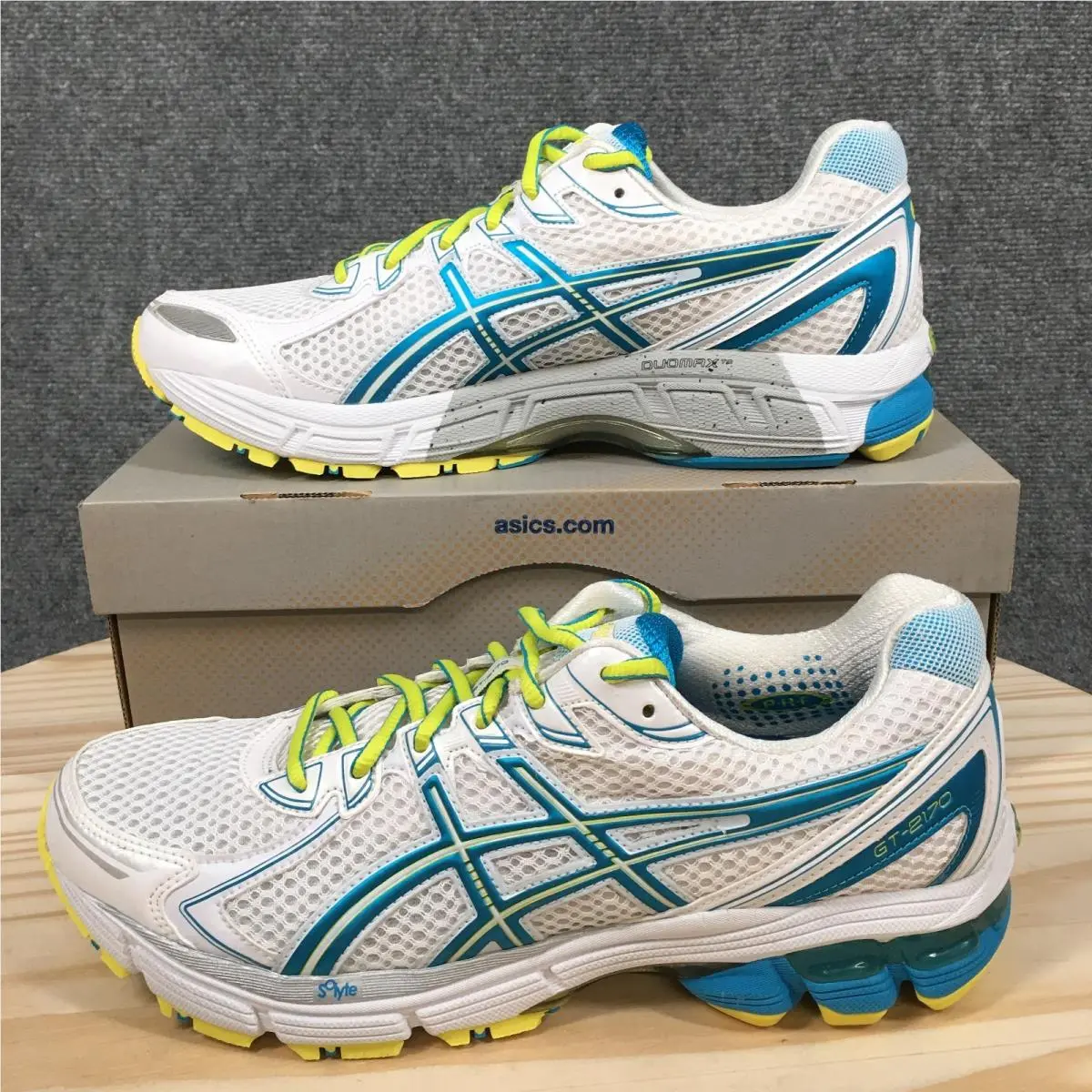 Asics shoes - ASICS GT-2170 - White 0