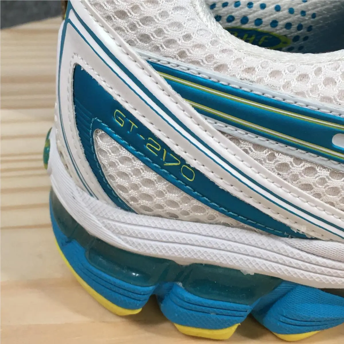 Asics shoes - ASICS GT-2170 - White 1