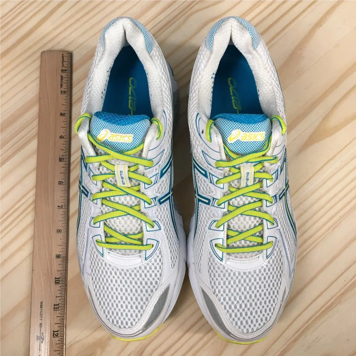 Asics shoes - ASICS GT-2170 - White 7