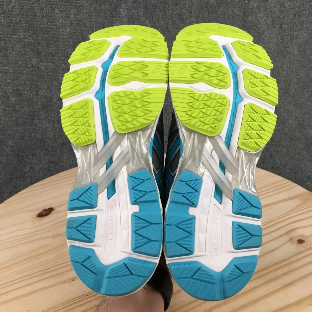 Asics shoes - ASICS GT-2000 4 - Multicolor 8