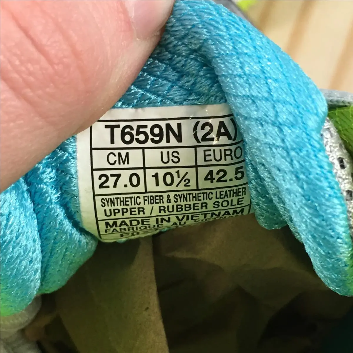 Asics shoes - ASICS GT-2000 4 - Multicolor 12
