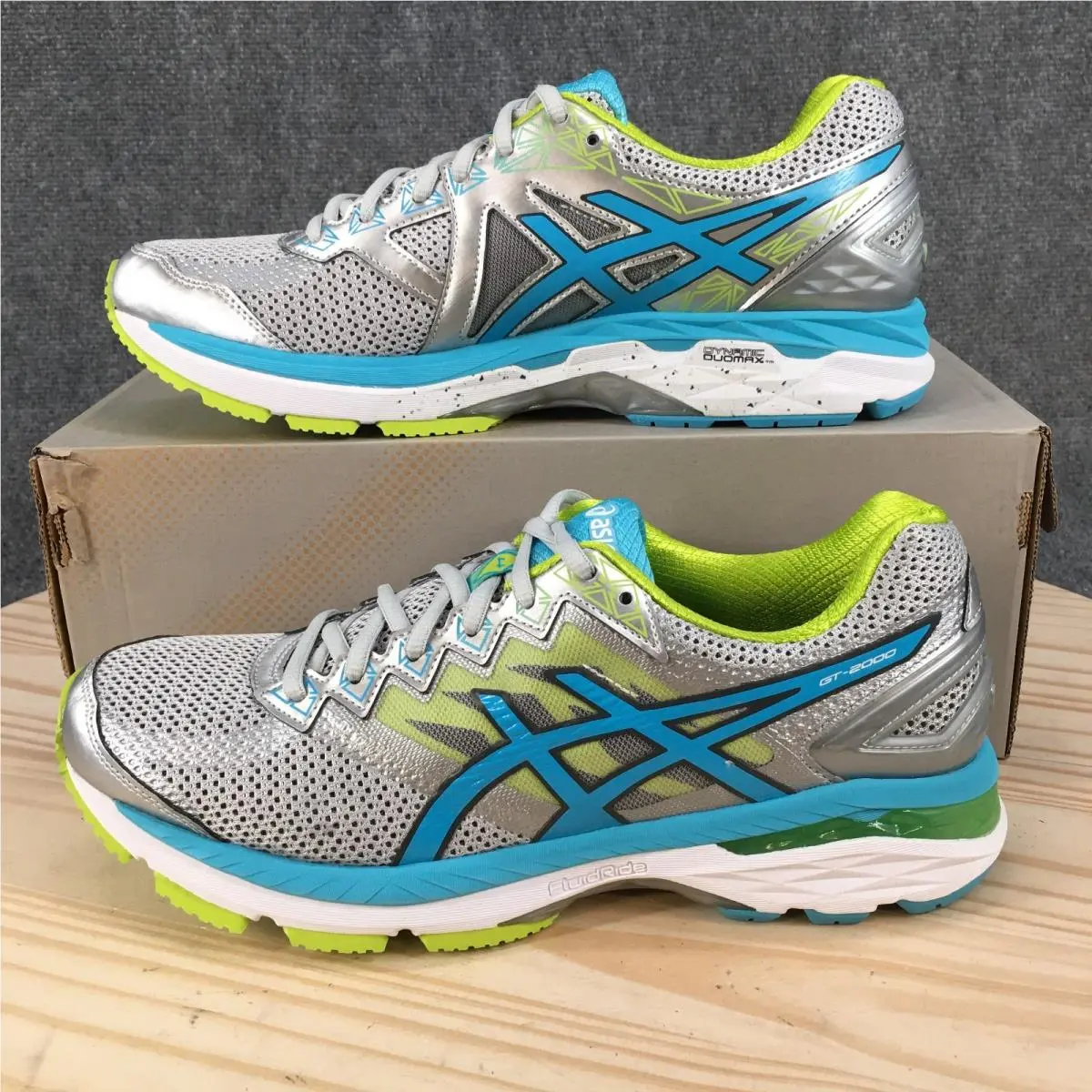 Asics shoes - ASICS GT-2000 4 - Multicolor 0