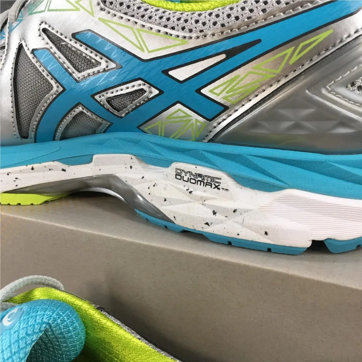 Asics shoes - ASICS GT-2000 4 - Multicolor 2