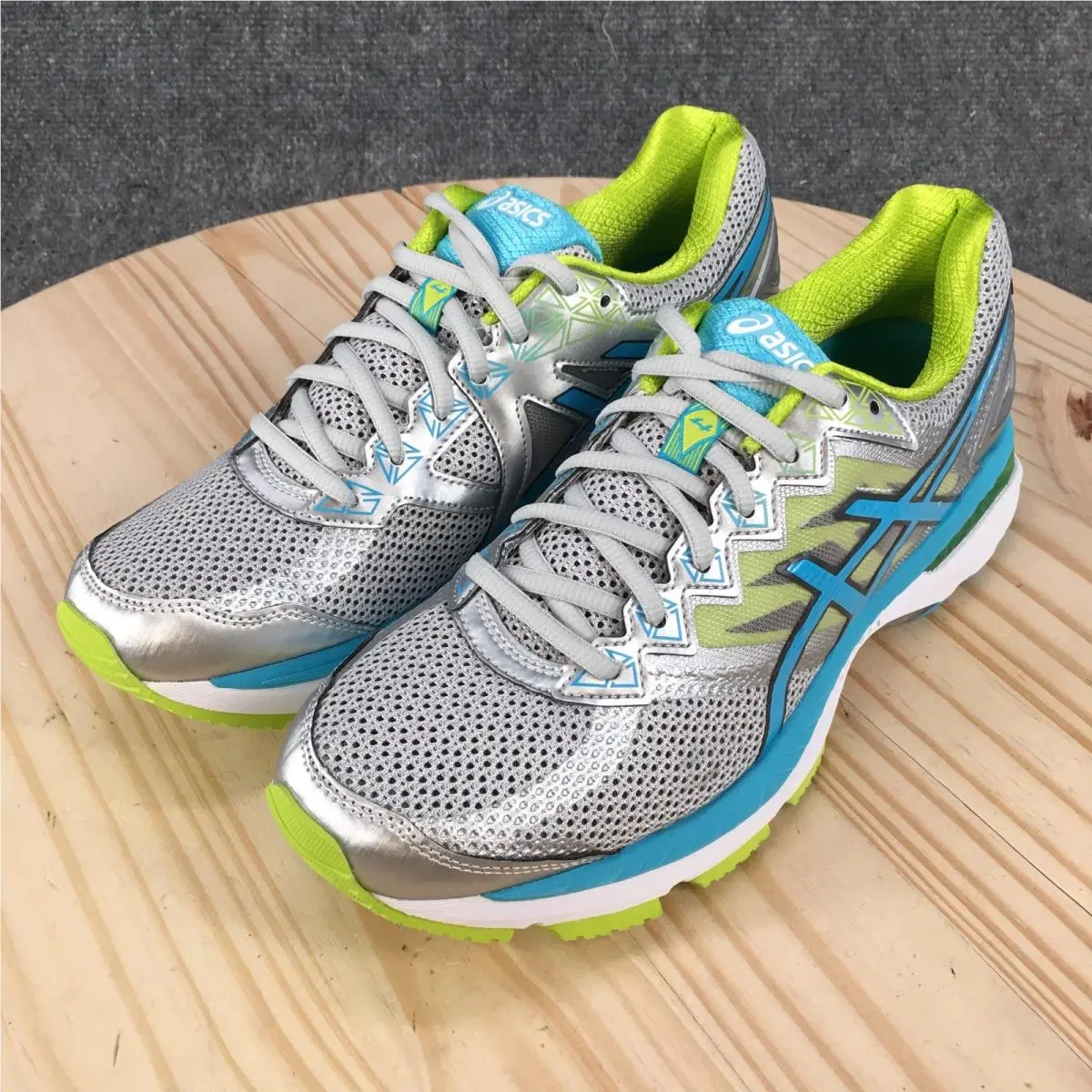 Asics shoes - ASICS GT-2000 4 - Multicolor 4