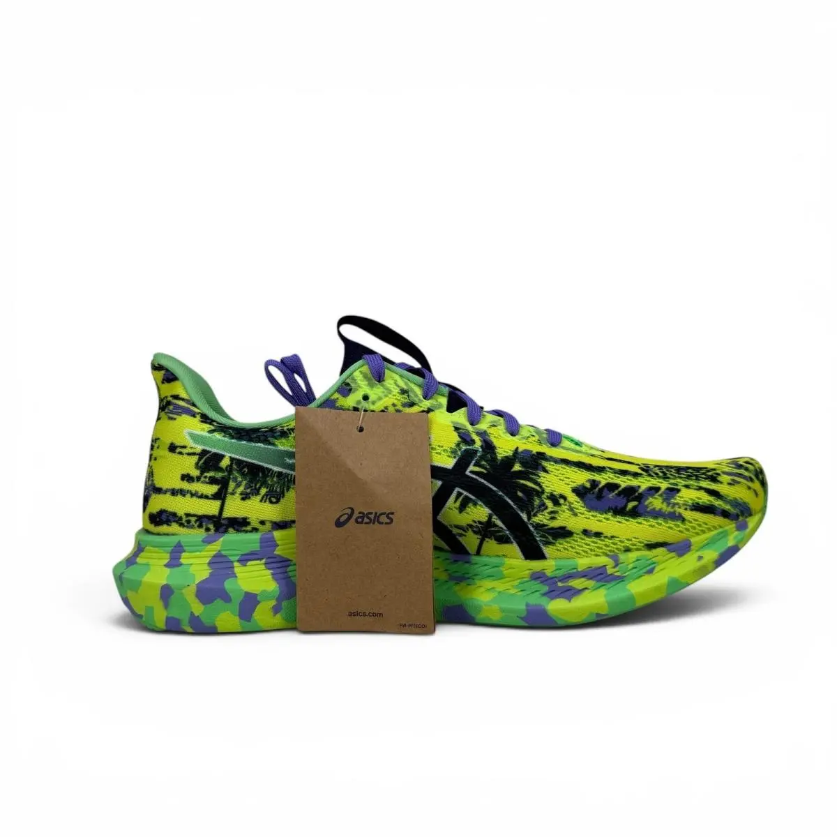 Asics shoes - ASICS Noosa Tri 14 - Noosa Tri - 1012B208751 - Multicolor (UPC: 196074589647) 3