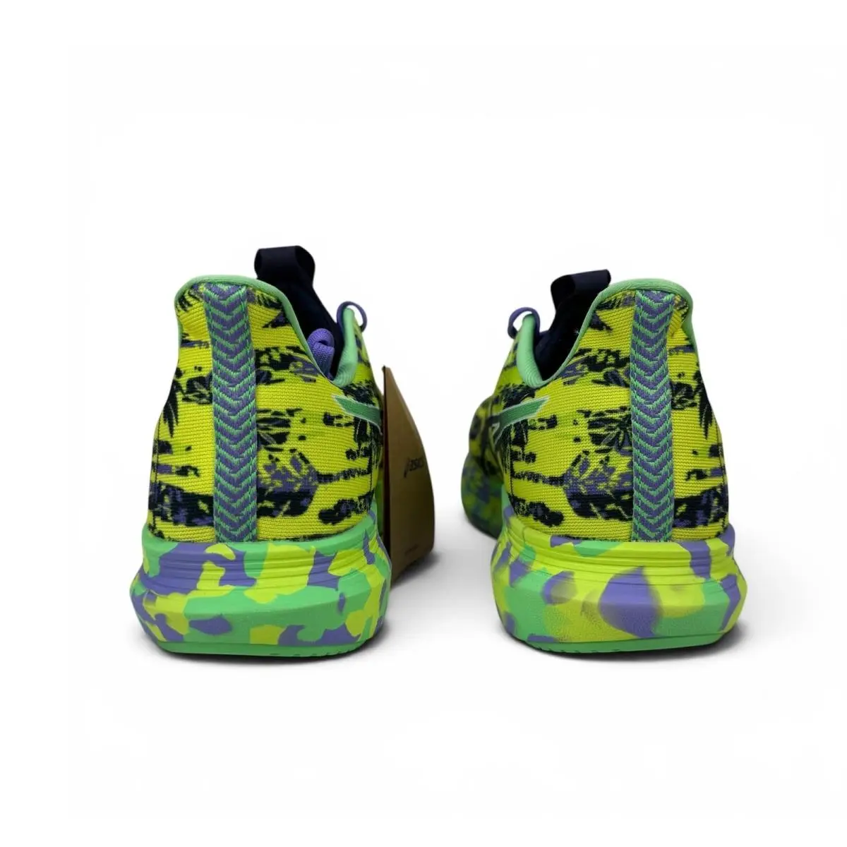 Asics shoes - ASICS Noosa Tri 14 - Noosa Tri - 1012B208751 - Multicolor (UPC: 196074589647) 6