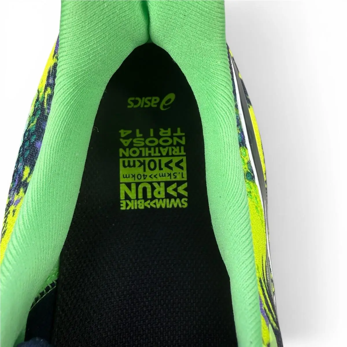 Asics shoes - ASICS Noosa Tri 14 - Noosa Tri - 1012B208751 - Multicolor (UPC: 196074589647) 9