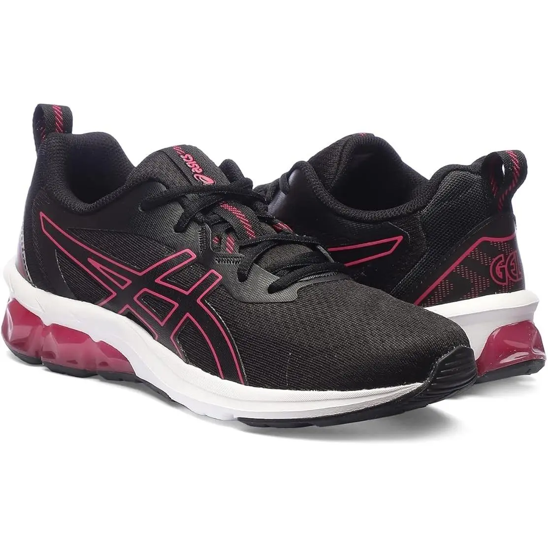 Asics shoes - ASICS Gel-Quantum 90 IV - Black 0