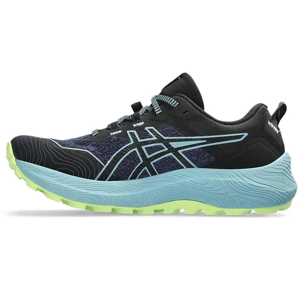 Asics shoes - ASICS GEL-Trabuco 11 - 1012B424002 - Black/GRIS Blue 0