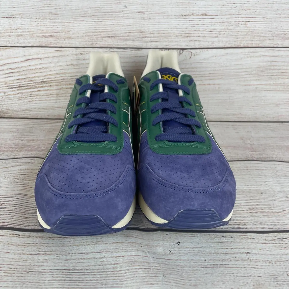 Asics shoes - ASICS GT-II - Green (UPC: 196074114764) 1