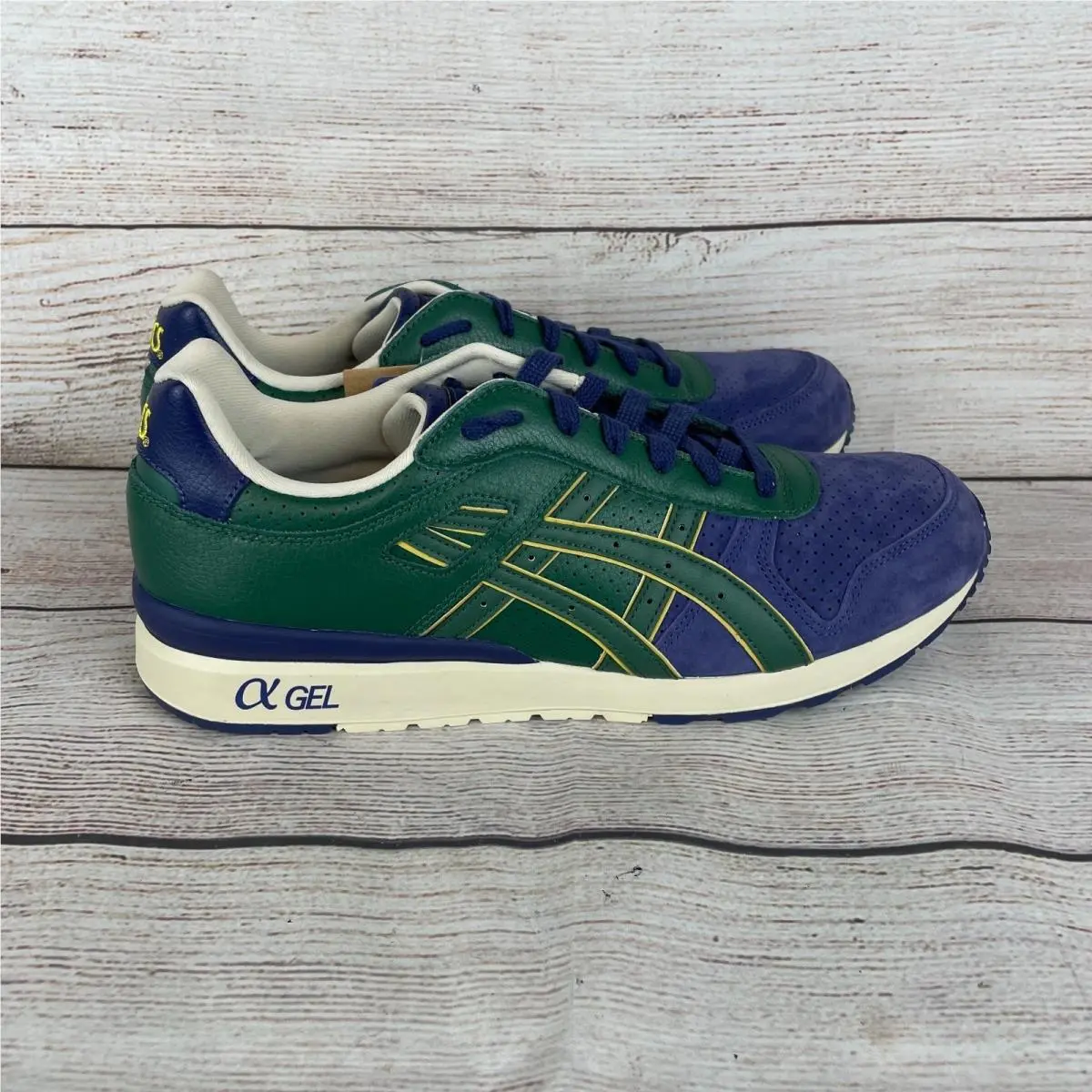 Asics shoes - ASICS GT-II - Green (UPC: 196074114764) 2