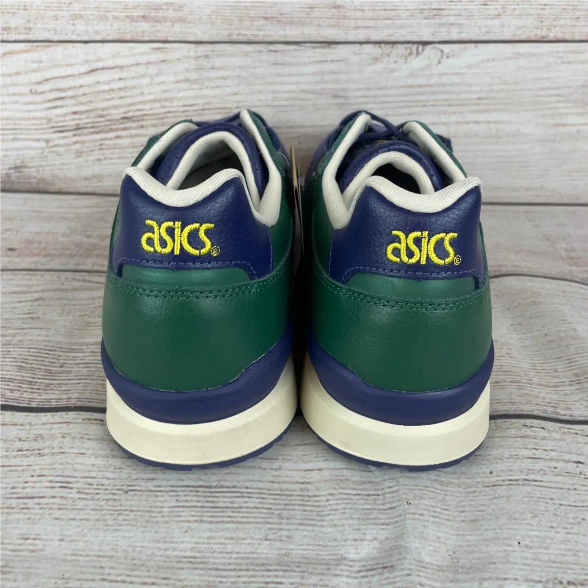 Asics shoes - ASICS GT-II - Green (UPC: 196074114764) 3