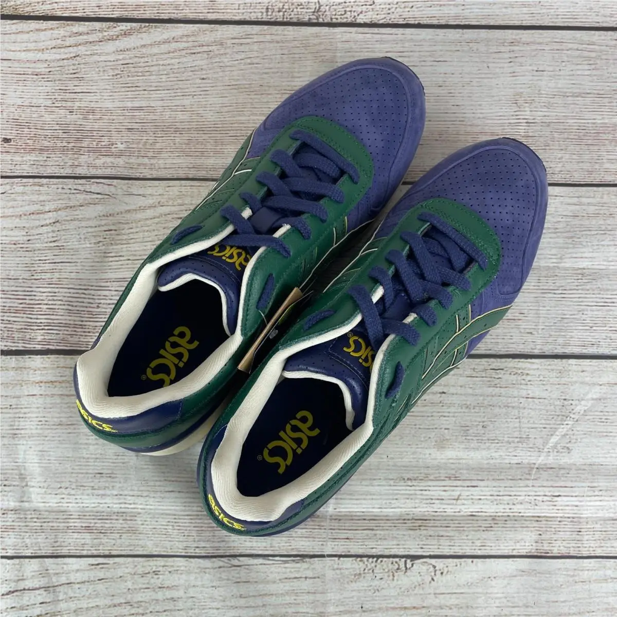 Asics shoes - ASICS GT-II - Green (UPC: 196074114764) 5