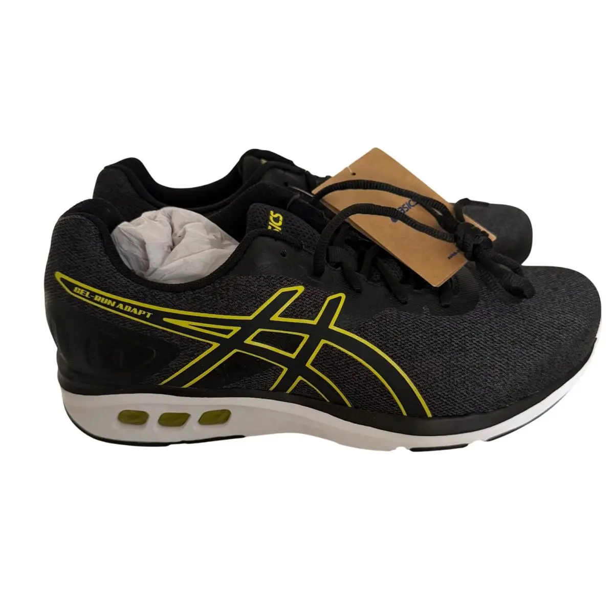 Asics shoes - ASICS Gel-Run Adapt - Adapt - Black 0