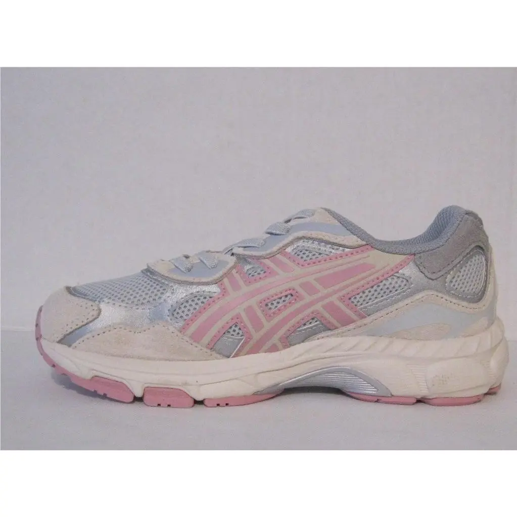 Asics shoes - GEL-NYC PS - 1204A176-020 - Glacier Grey/Coneflower (UPC: 197298914802) 2