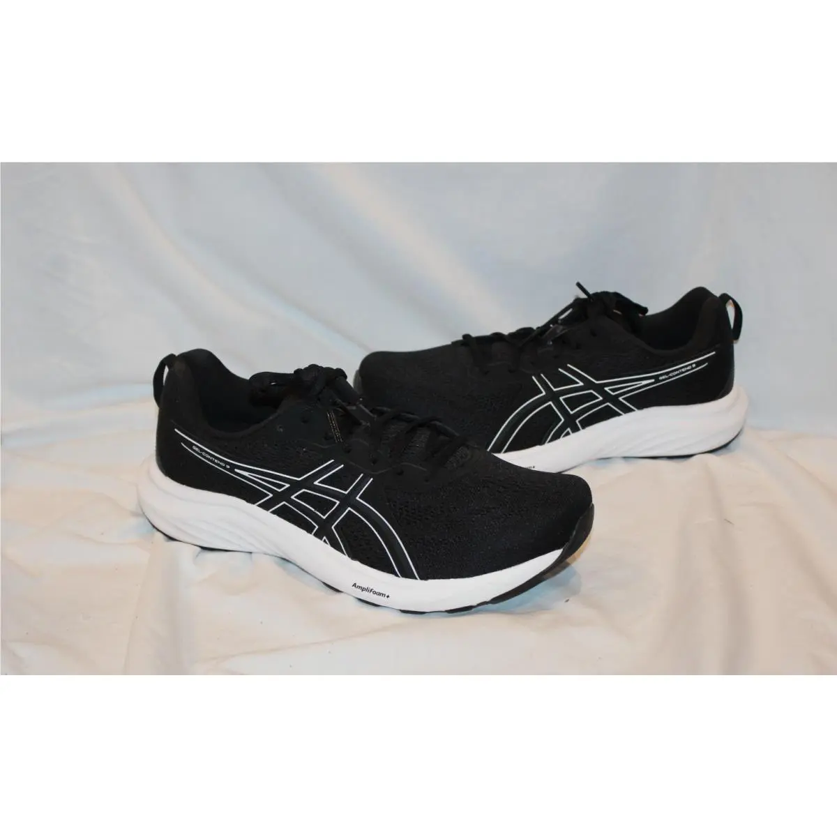 Asics shoes - Black 0