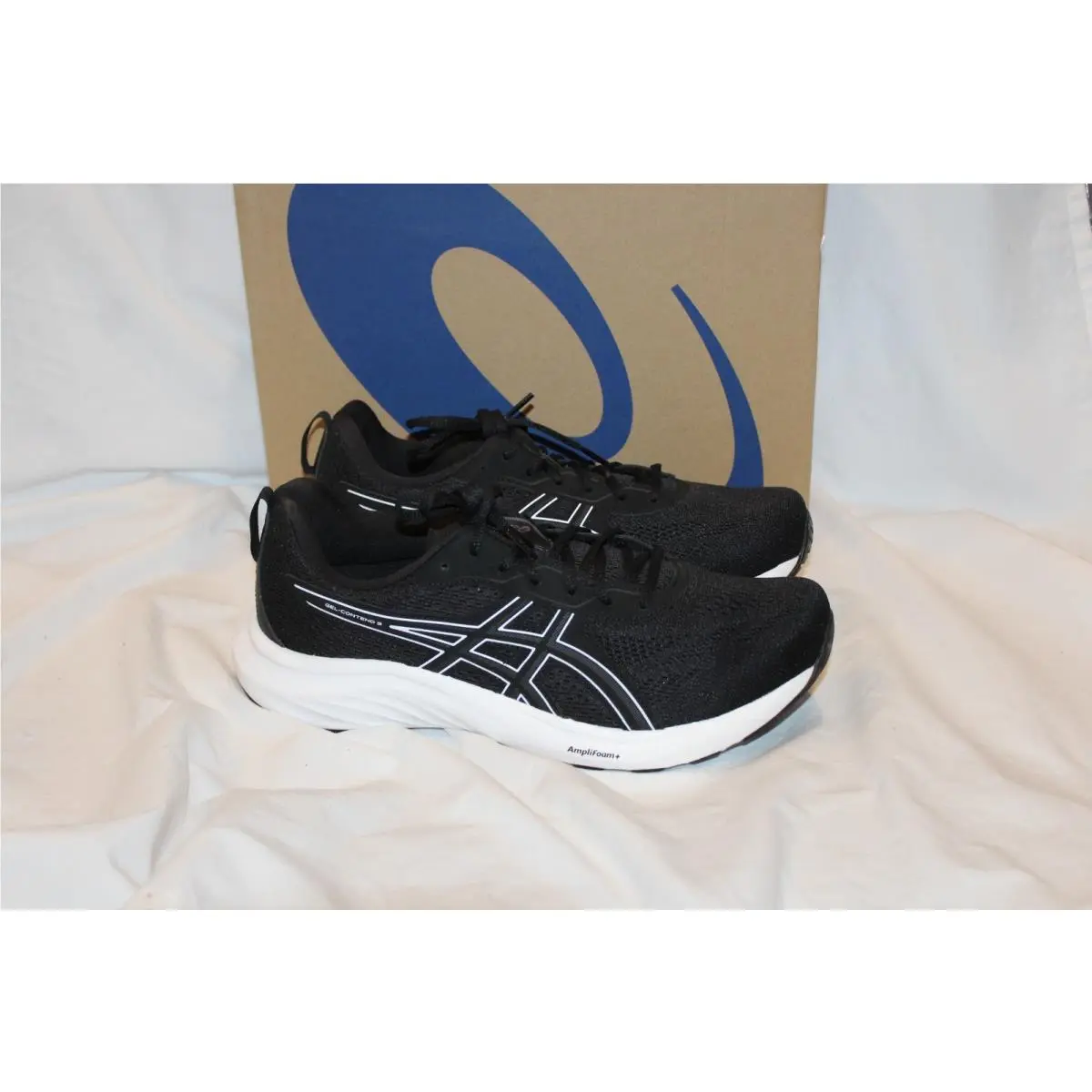 Asics shoes - Black 1