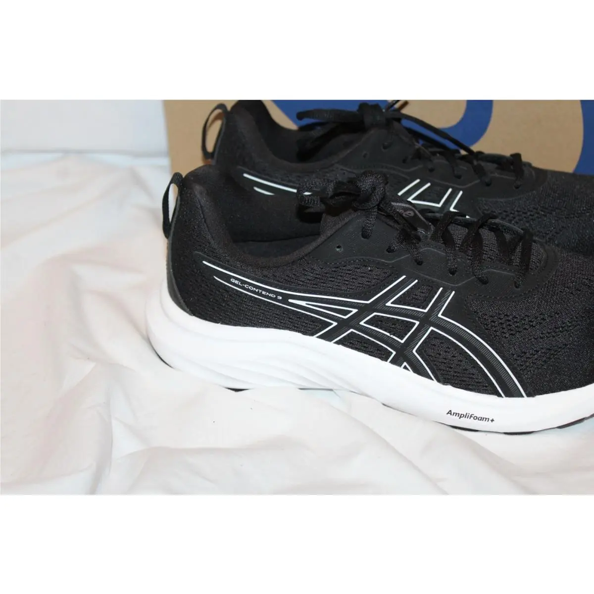 Asics shoes - Black 2