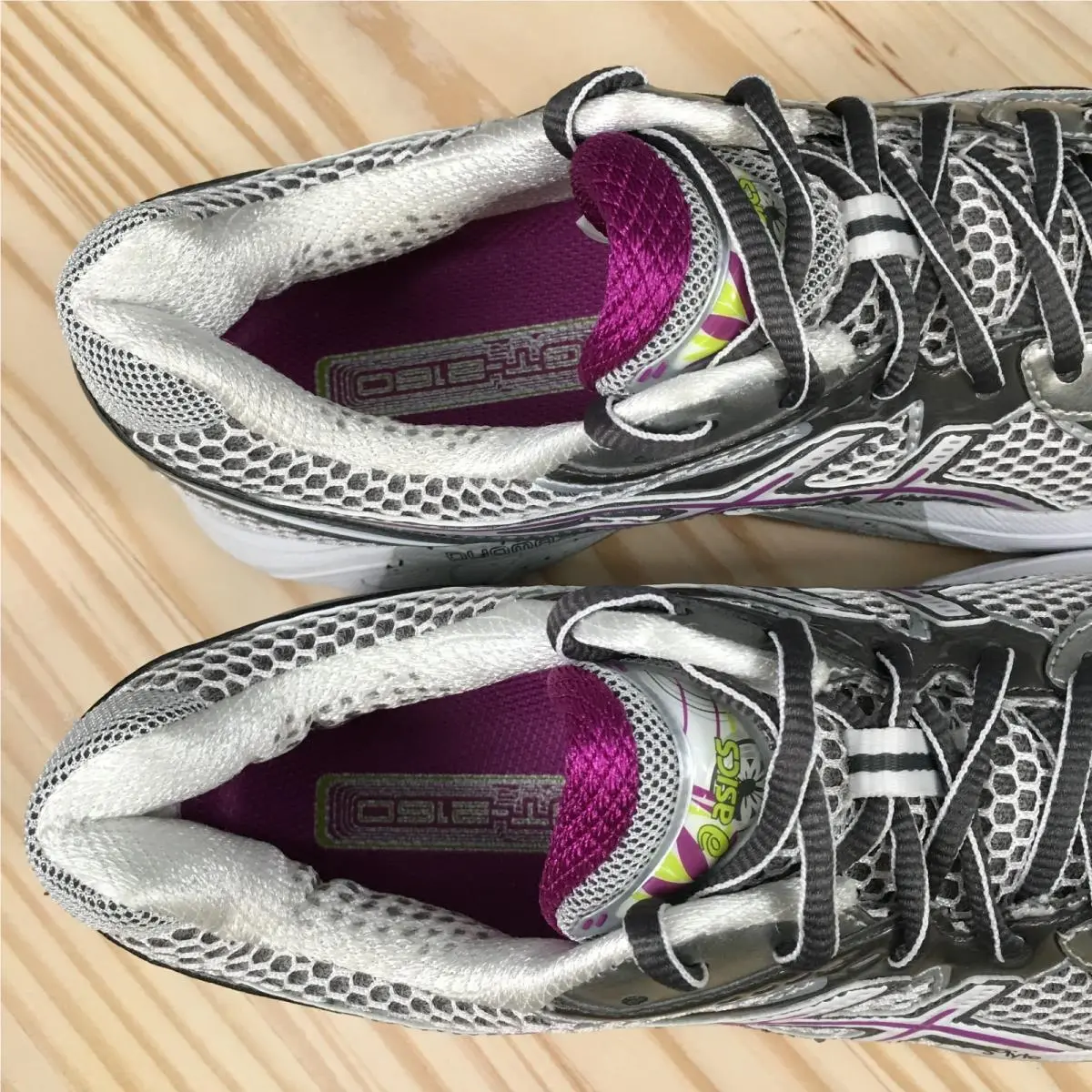 Asics shoes - Asics GT 2160 - Multicolor 8