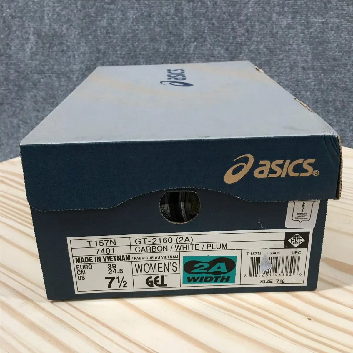Asics shoes - Asics GT 2160 - Multicolor 14