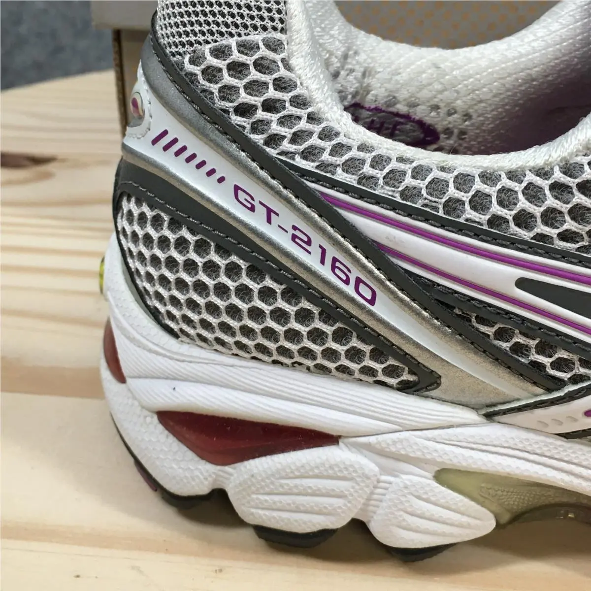 Asics shoes - Asics GT 2160 - Multicolor 0