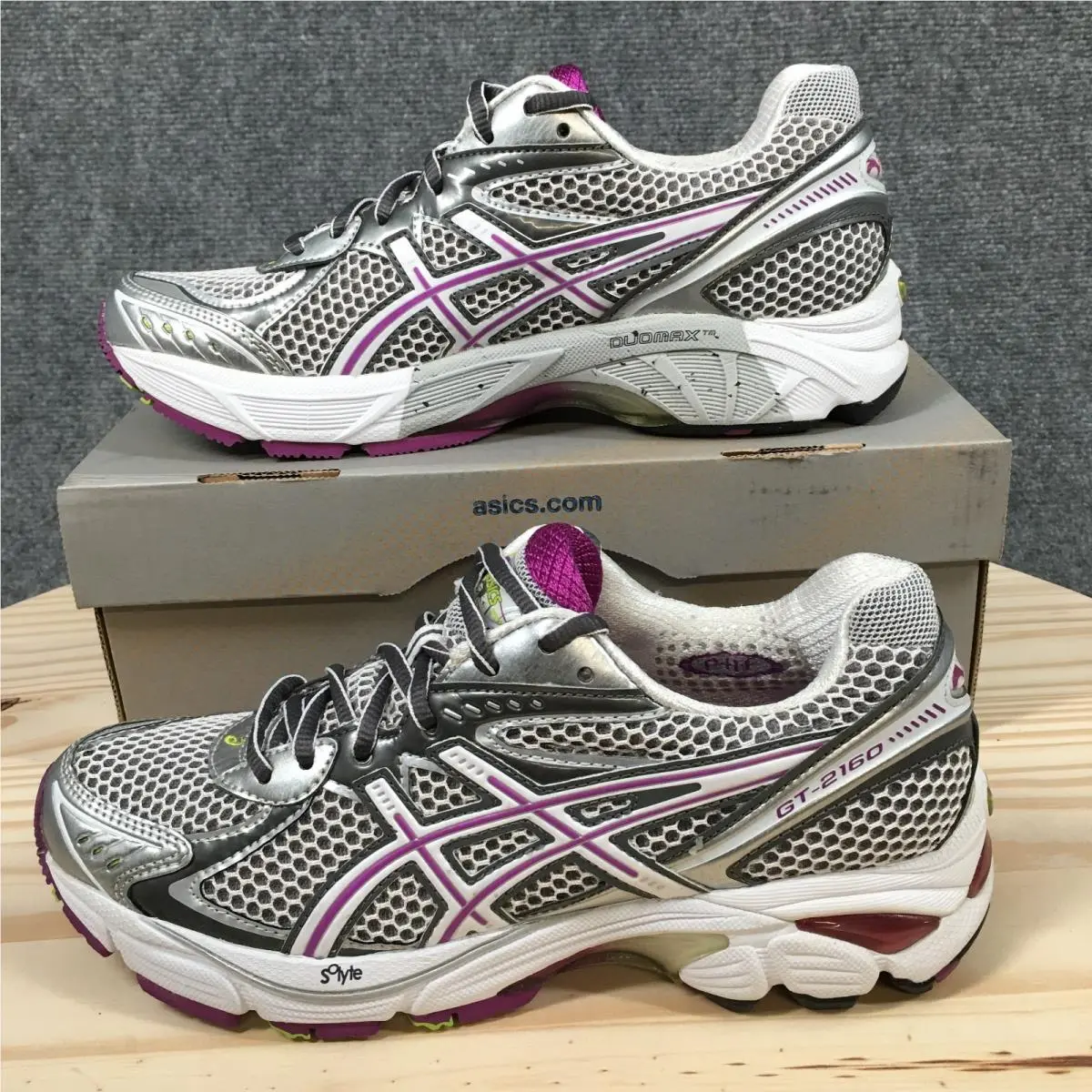 Asics shoes - Asics GT 2160 - Multicolor 3