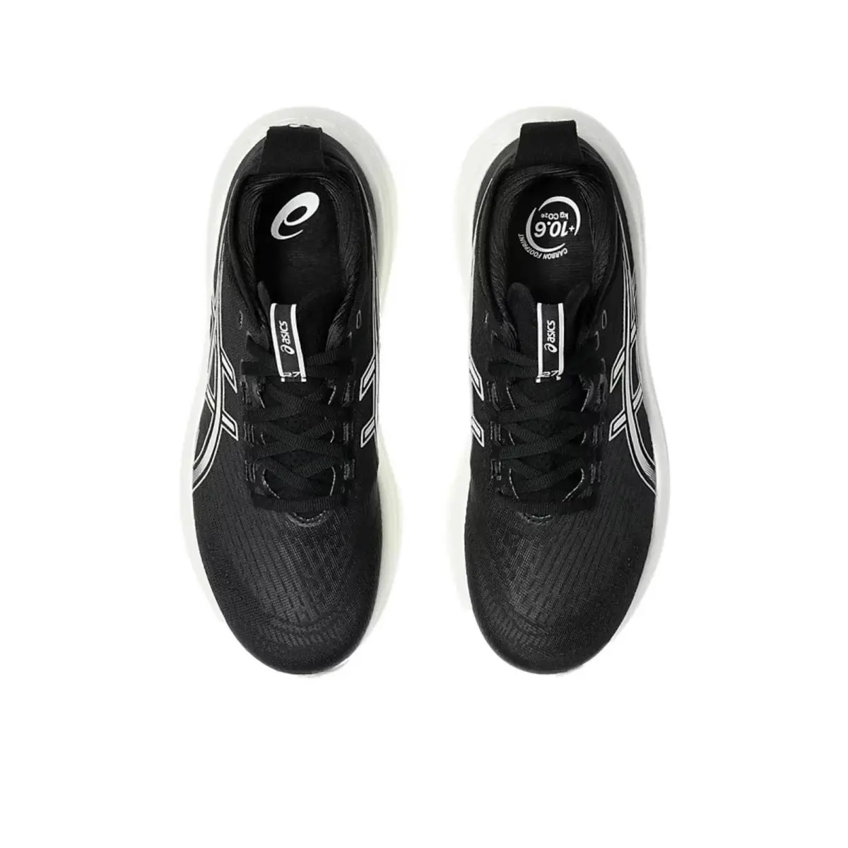 Asics shoes - Gel-Nimbus 27 - Multicolor (UPC: 197298718714) 0
