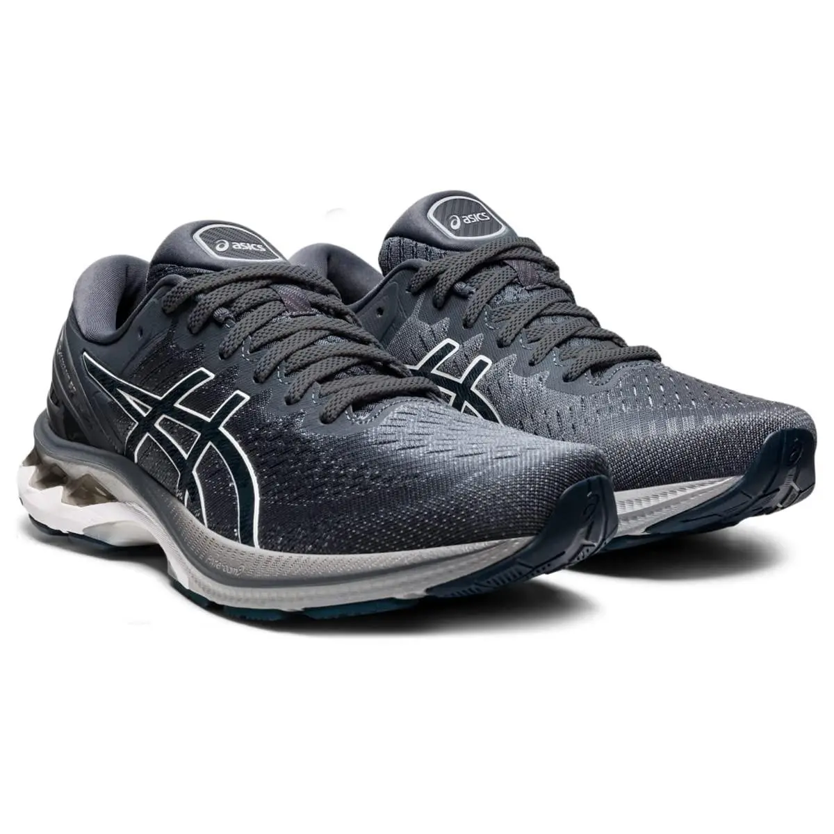 Asics shoes - ASICS GEL KAYANO 27 - GEL KAYANO - 1011A767-023 - Gray 0