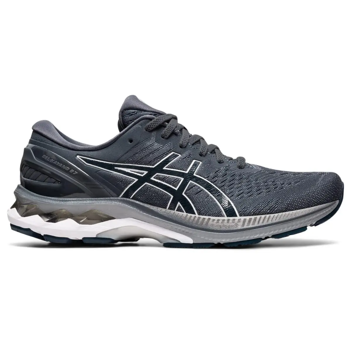 Asics shoes - ASICS GEL KAYANO 27 - GEL KAYANO - 1011A767-023 - Gray 2