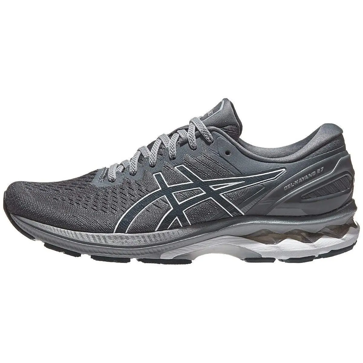 Asics shoes - ASICS GEL KAYANO 27 - GEL KAYANO - 1011A767-023 - Gray 3