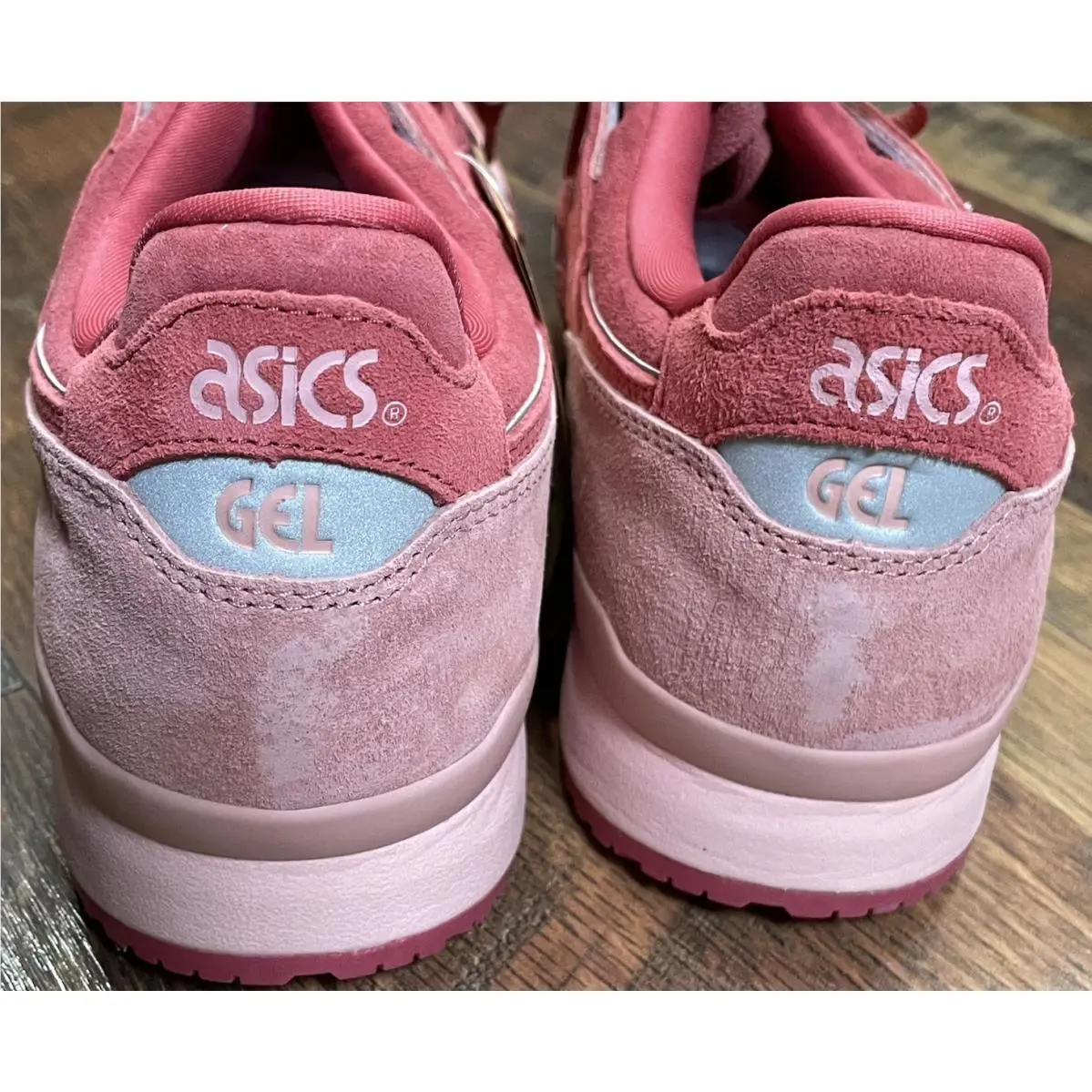Asics shoes - ASICS GEL-Lyte III - III - Coral 5