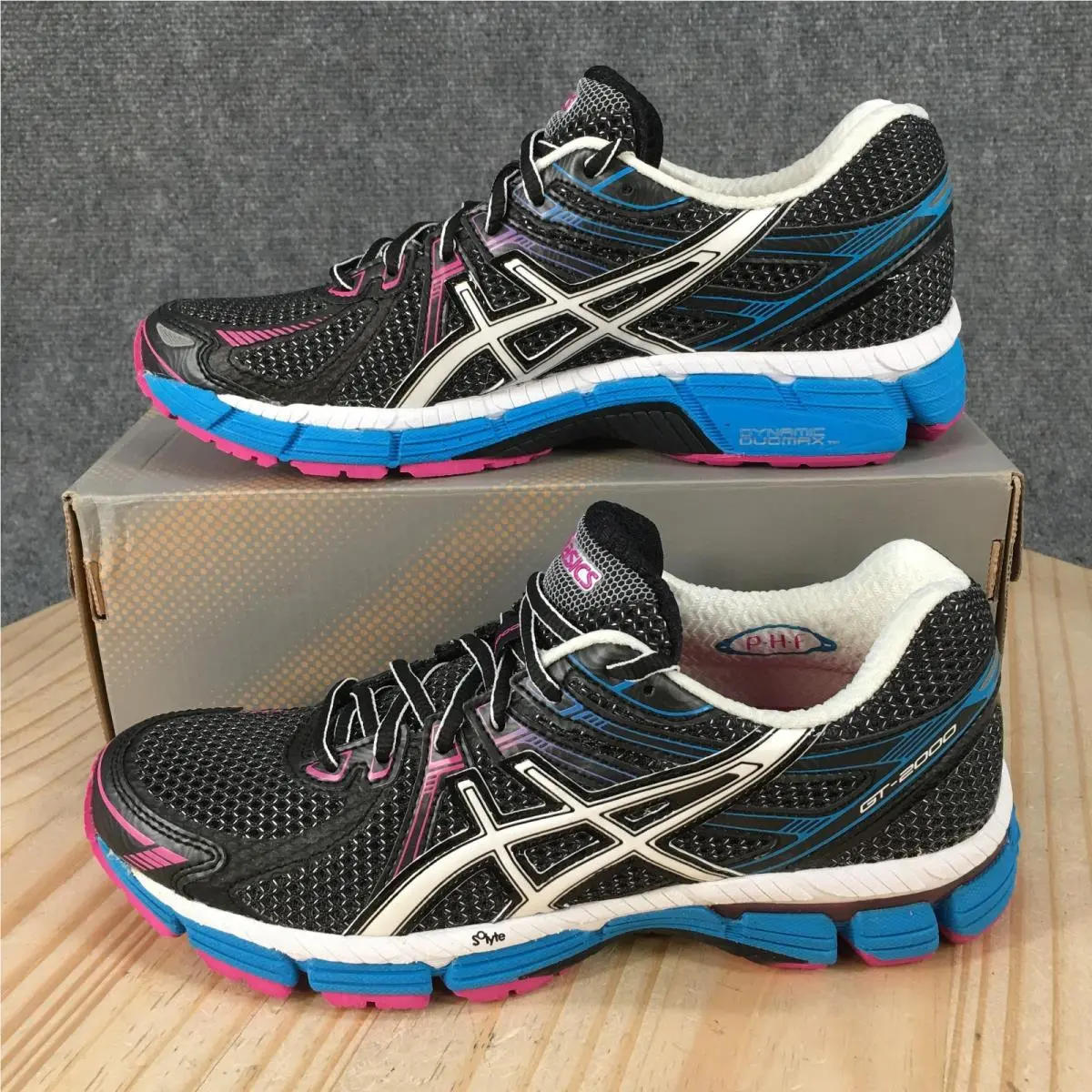 Asics shoes - Multicolor 0